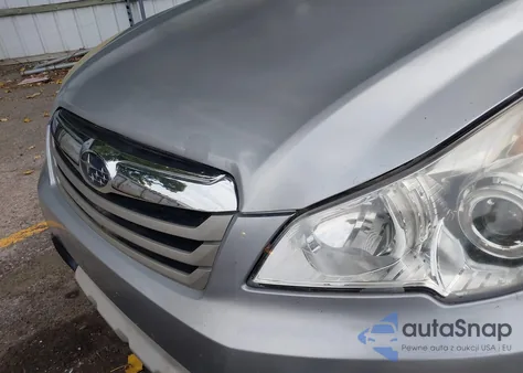 2012 Subaru Outback 2.5I Limited from USA, damaged, VIN 4S4BRCKC8C3251385